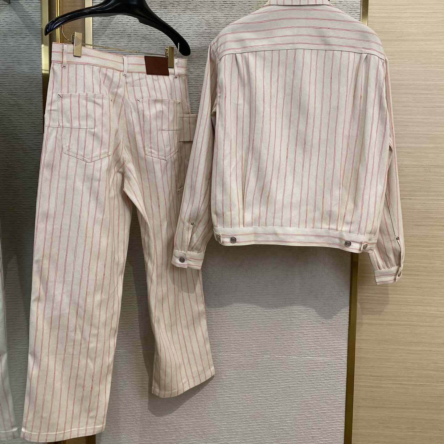 Dior And Hylton Nel Mkii Jacket And Pants - FashionPlug