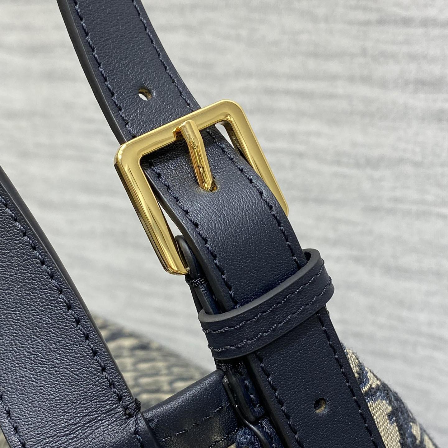 Dior Medium D-Journey Bag   - FashionPlug