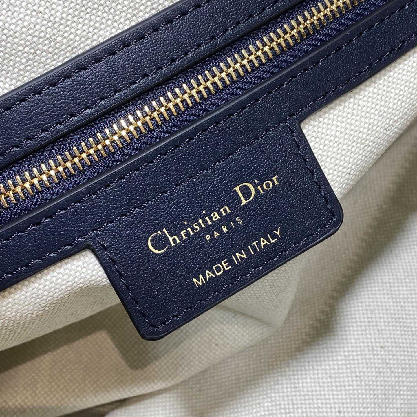 Dior Medium D-Journey Bag   - FashionPlug