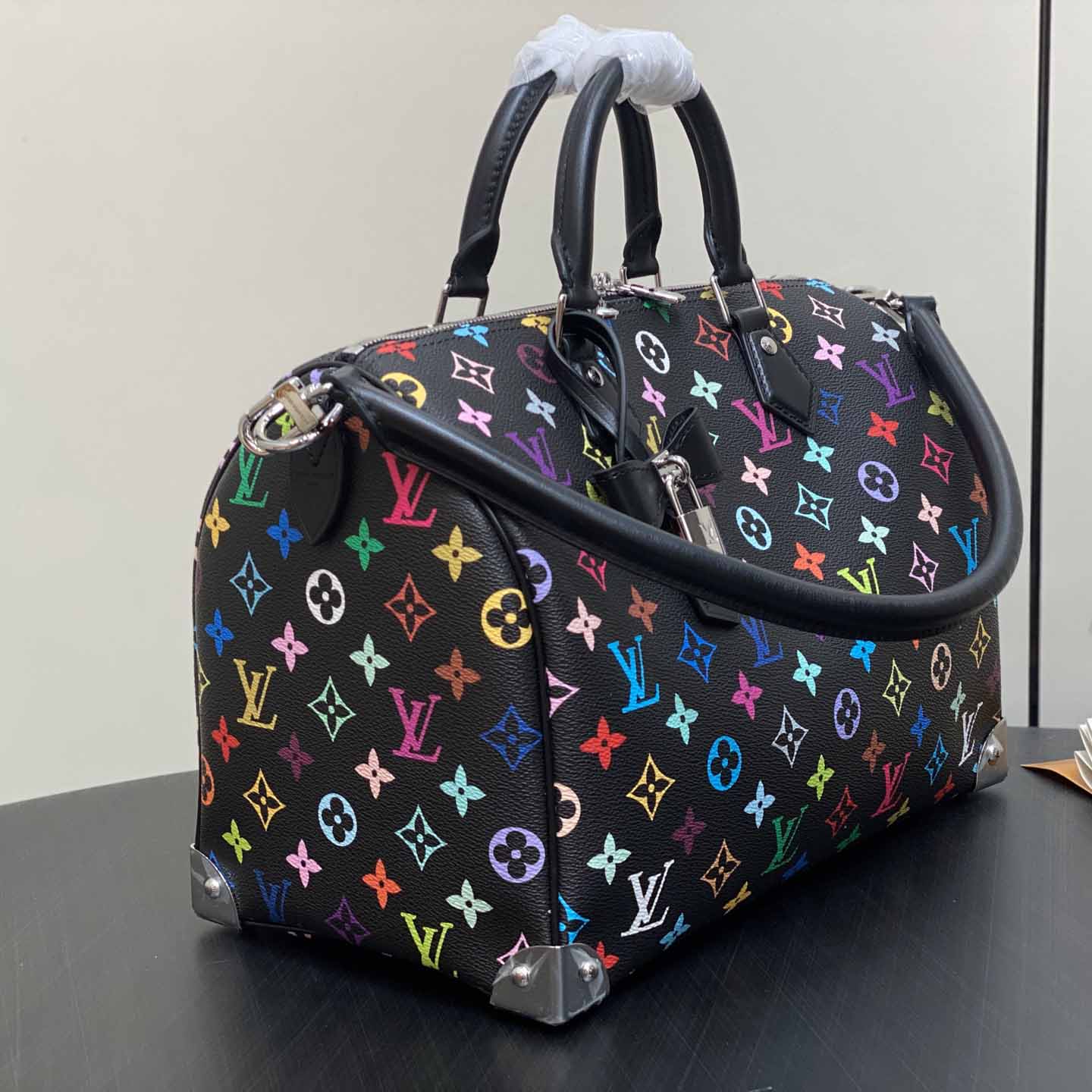 Louis Vuitton LV x TM Speedy Soft 30   M13257 - FashionPlug