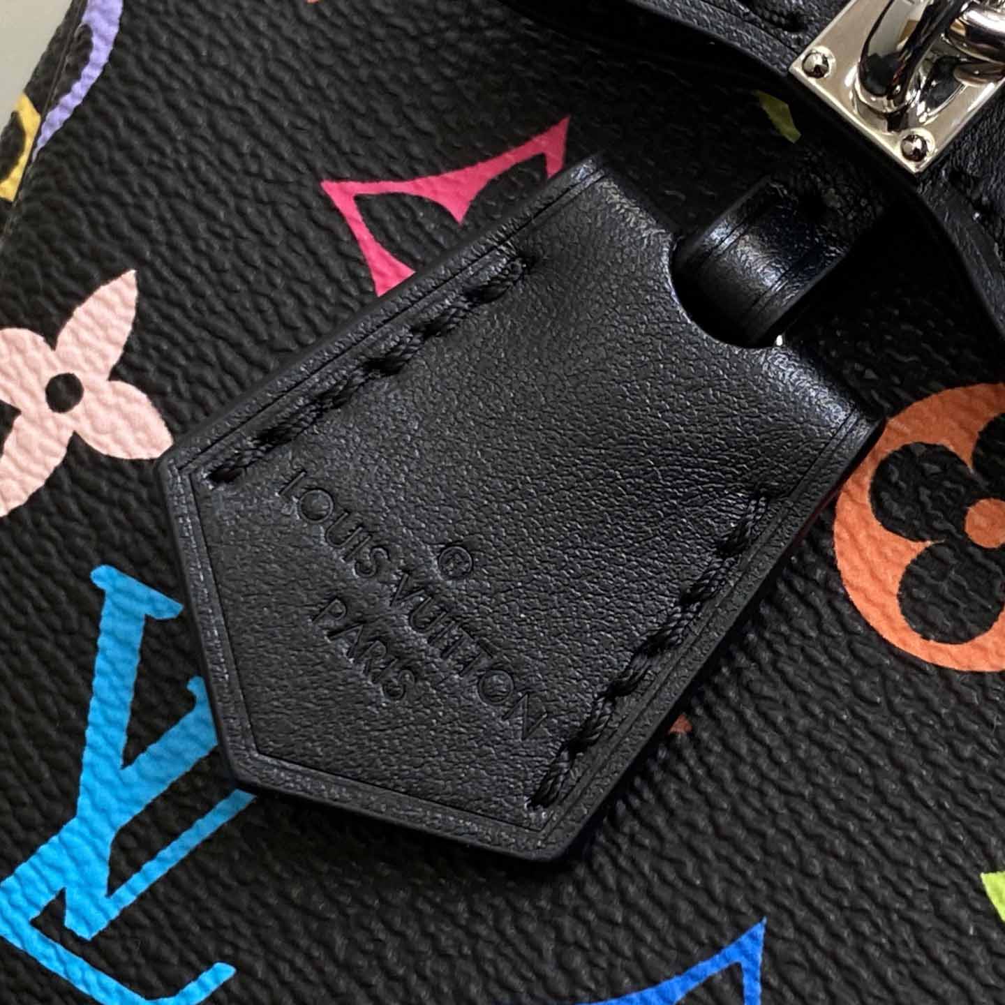 Louis Vuitton LV x TM Speedy Soft 30   M13257 - FashionPlug