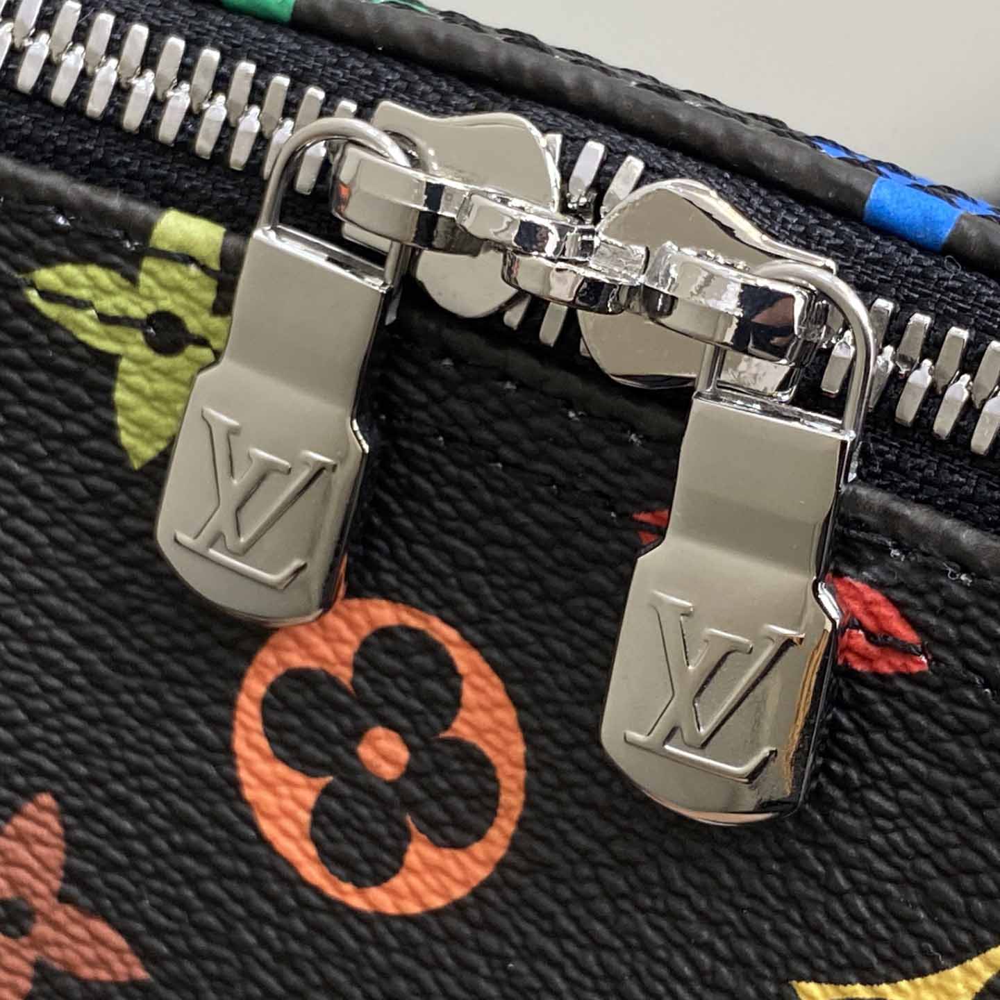Louis Vuitton LV x TM Speedy Soft 30   M13257 - FashionPlug