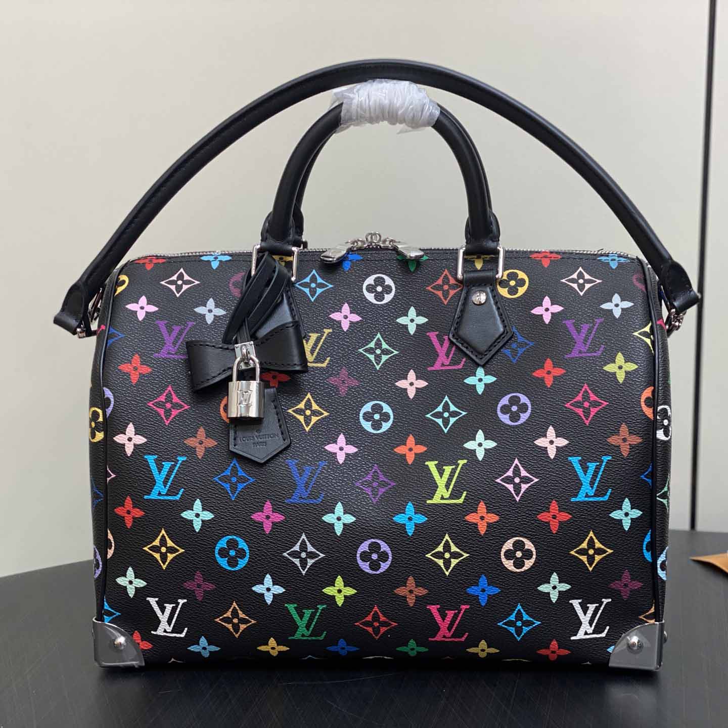 Louis Vuitton LV x TM Speedy Soft 30   M13257 - FashionPlug