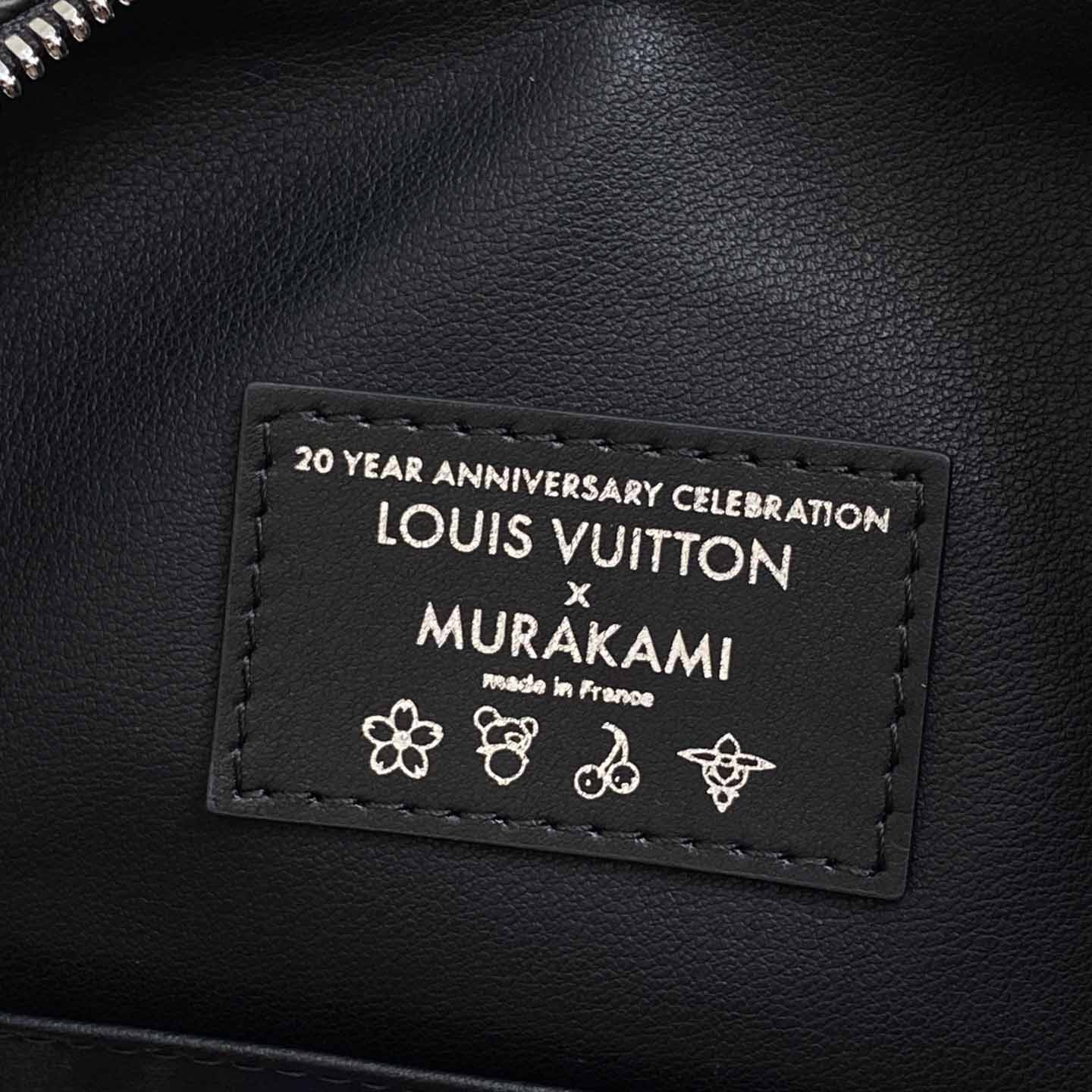 Louis Vuitton LV x TM Speedy Soft 30   M13257 - FashionPlug