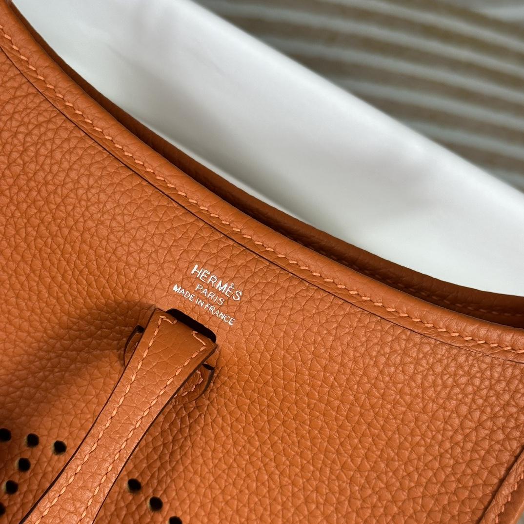 Hermes Evelyne 16 Bag    - FashionPlug