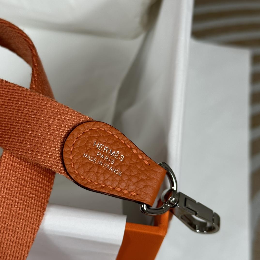 Hermes Evelyne 16 Bag    - FashionPlug
