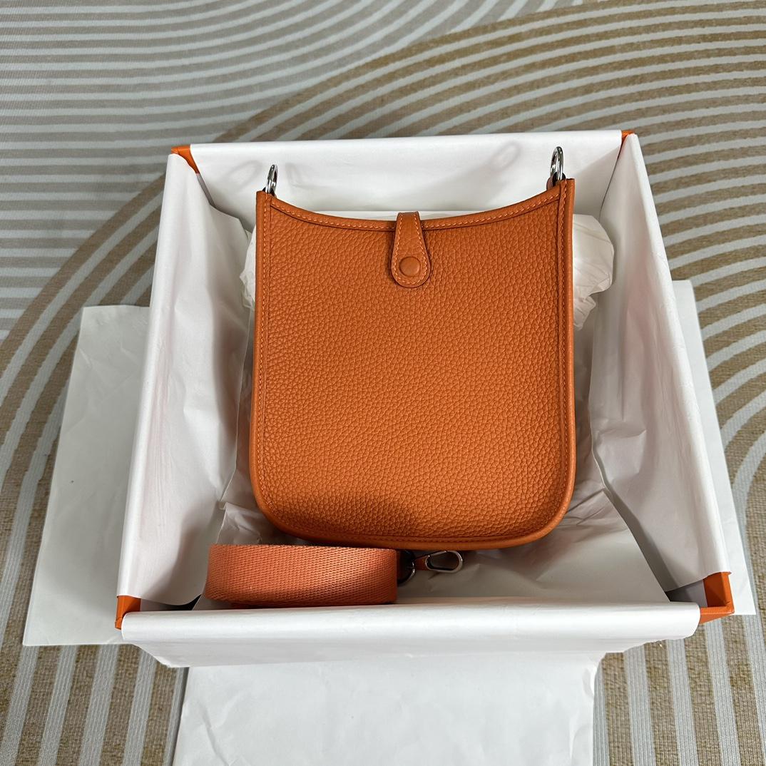 Hermes Evelyne 16 Bag    - FashionPlug