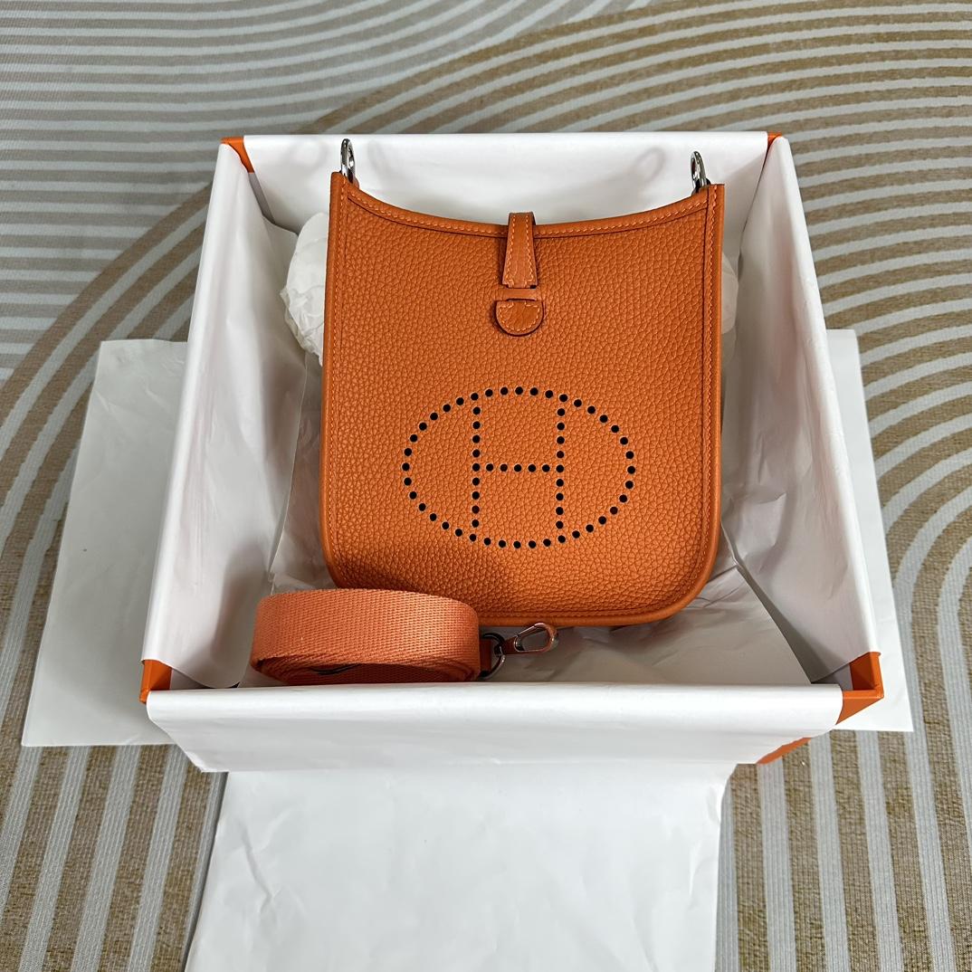 Hermes Evelyne 16 Bag    - FashionPlug