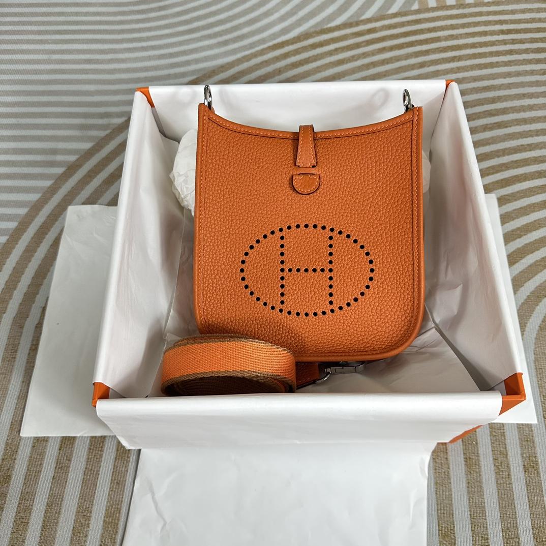 Hermes Evelyne 16 Bag    - FashionPlug