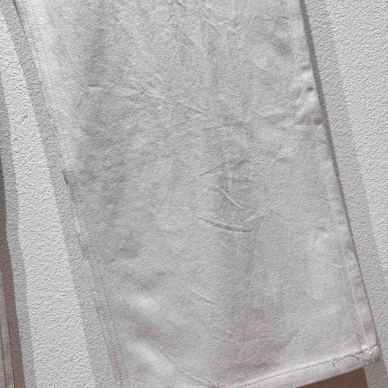 Louis Vuitton Wide-Leg Silk-Blend Pants - FashionPlug