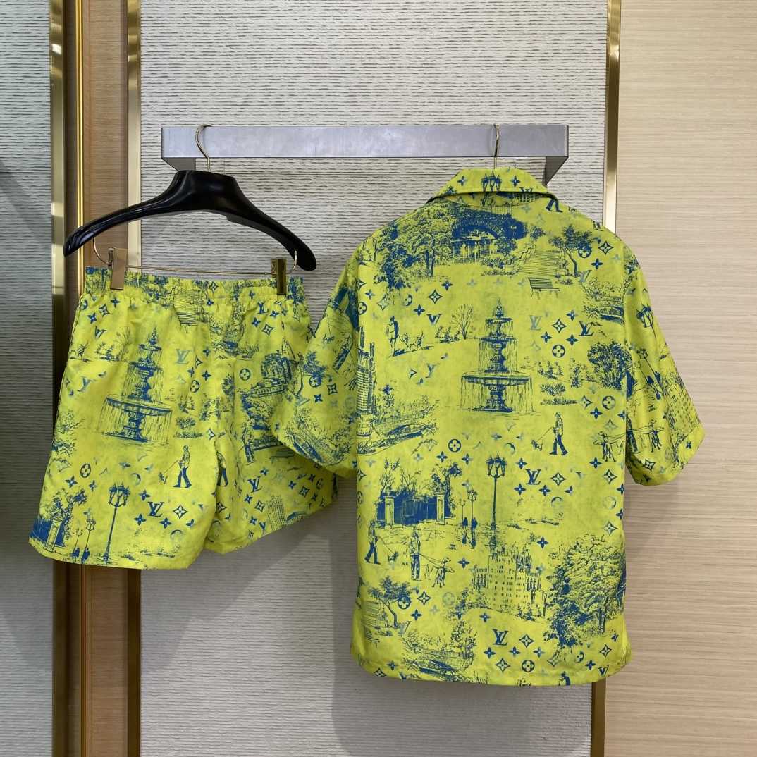 Louis Vuitton Tracksuits - FashionPlug