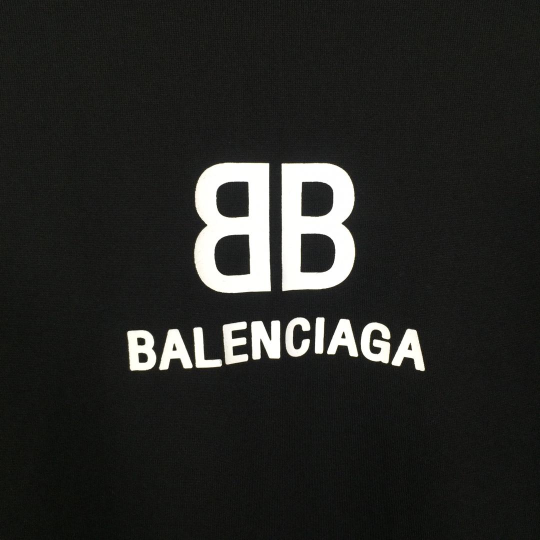 Balenciaga Cotton T-shirt - FashionPlug