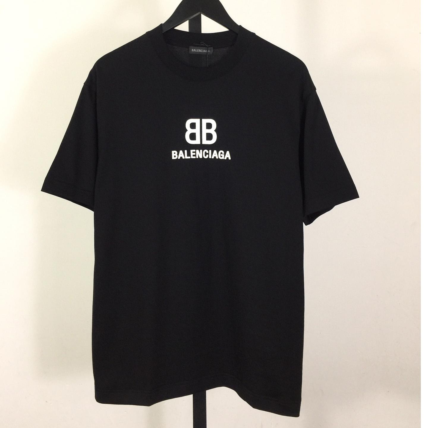 Balenciaga Cotton T-shirt - FashionPlug