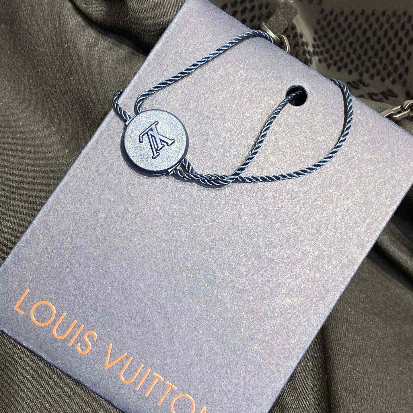 Louis Vuitton Flocked Damier Technical Track Pants   1AHCDQ - FashionPlug
