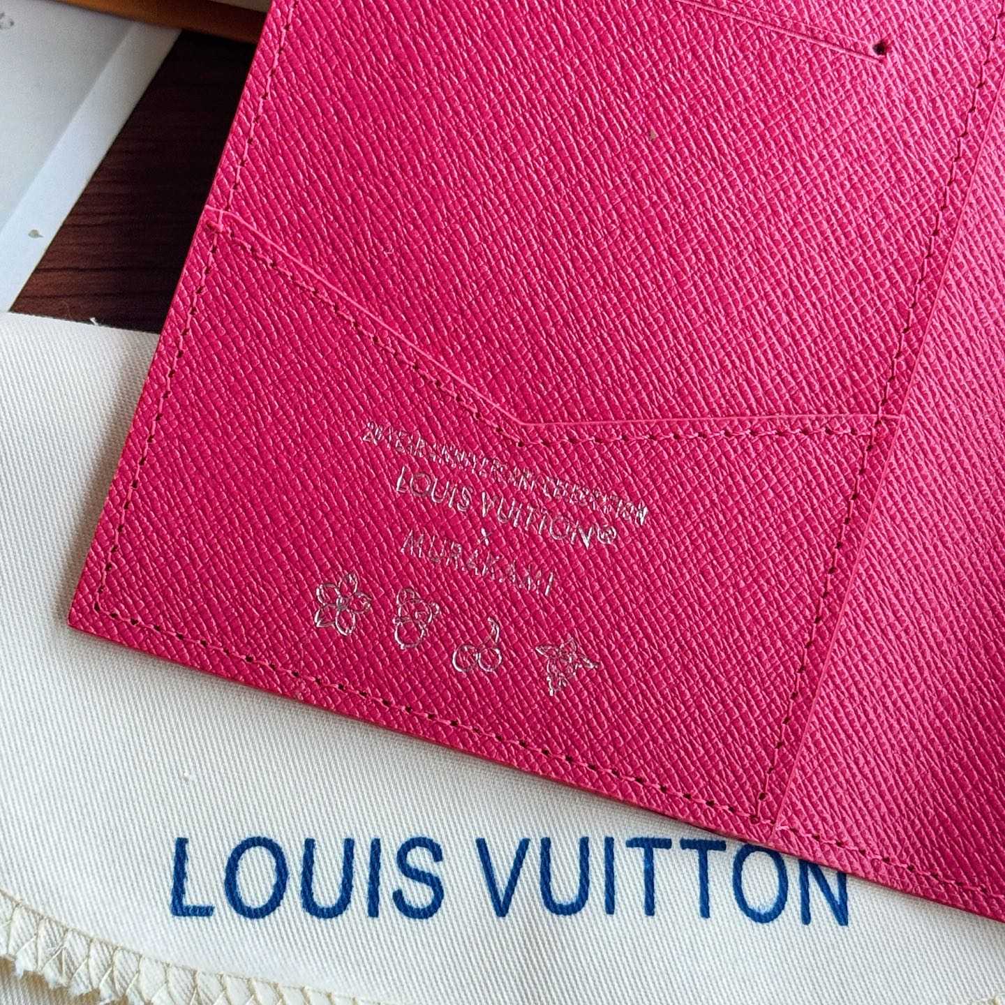 Louis Vuitton LV x TM Passport Cover   M14178 - FashionPlug