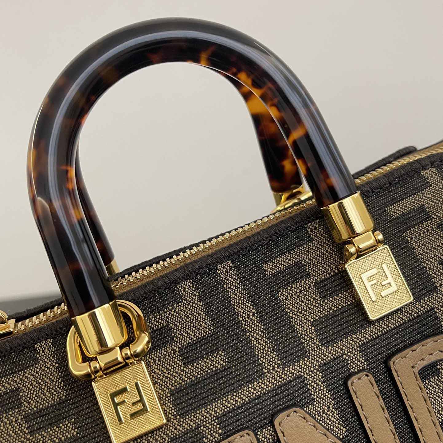 Fendi By The Way Tote Bag （17.5x18x8cm） - FashionPlug