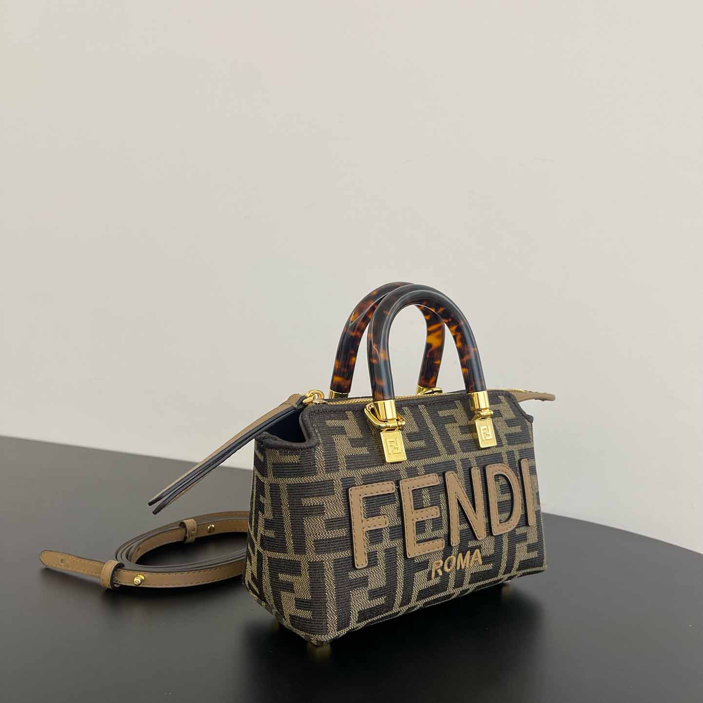 Fendi By The Way Tote Bag （17.5x18x8cm） - FashionPlug