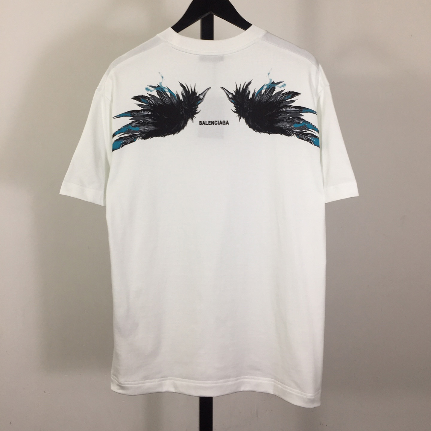 Balenciaga Cotton T-shirt - FashionPlug