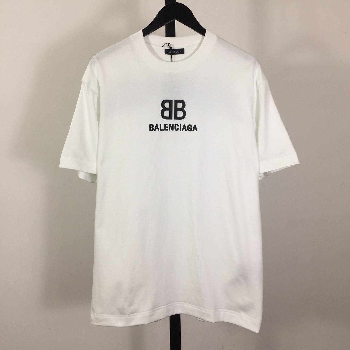 Balenciaga Cotton T-shirt - FashionPlug