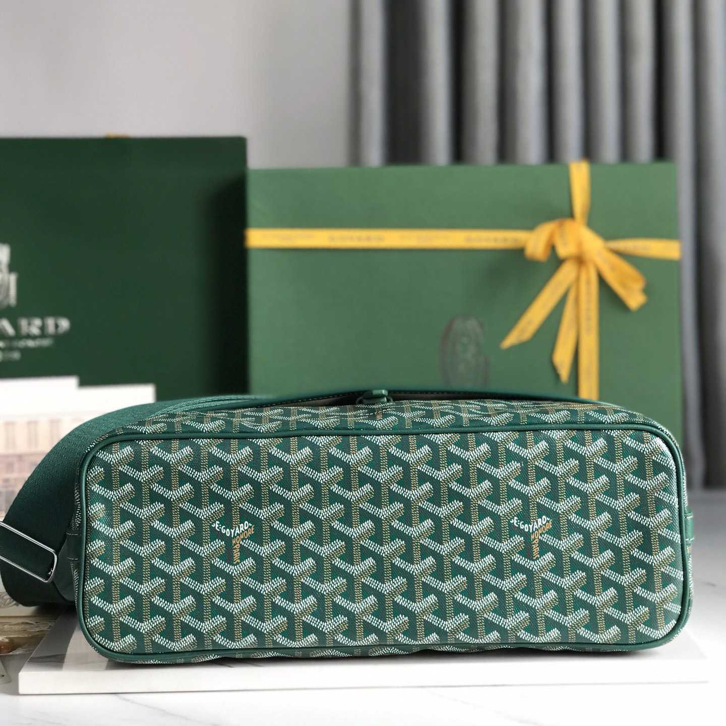 Goyard Capetien MM Messenger Bag   - FashionPlug