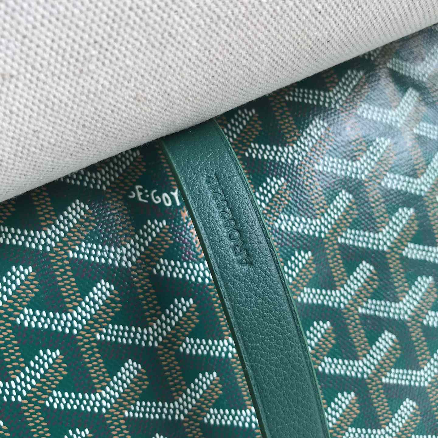 Goyard Capetien MM Messenger Bag   - FashionPlug