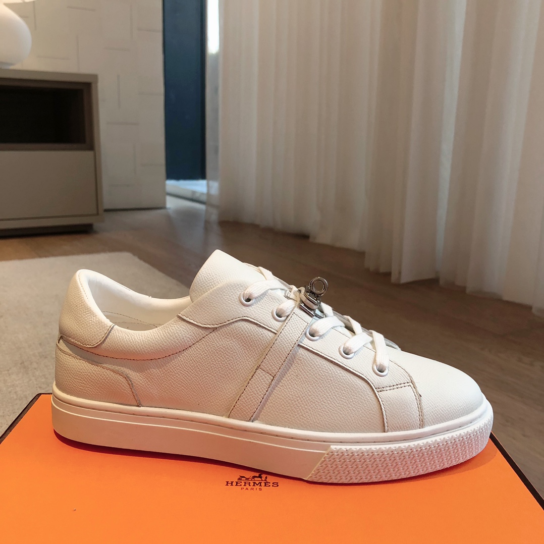 Hermes Day Sneaker - FashionPlug