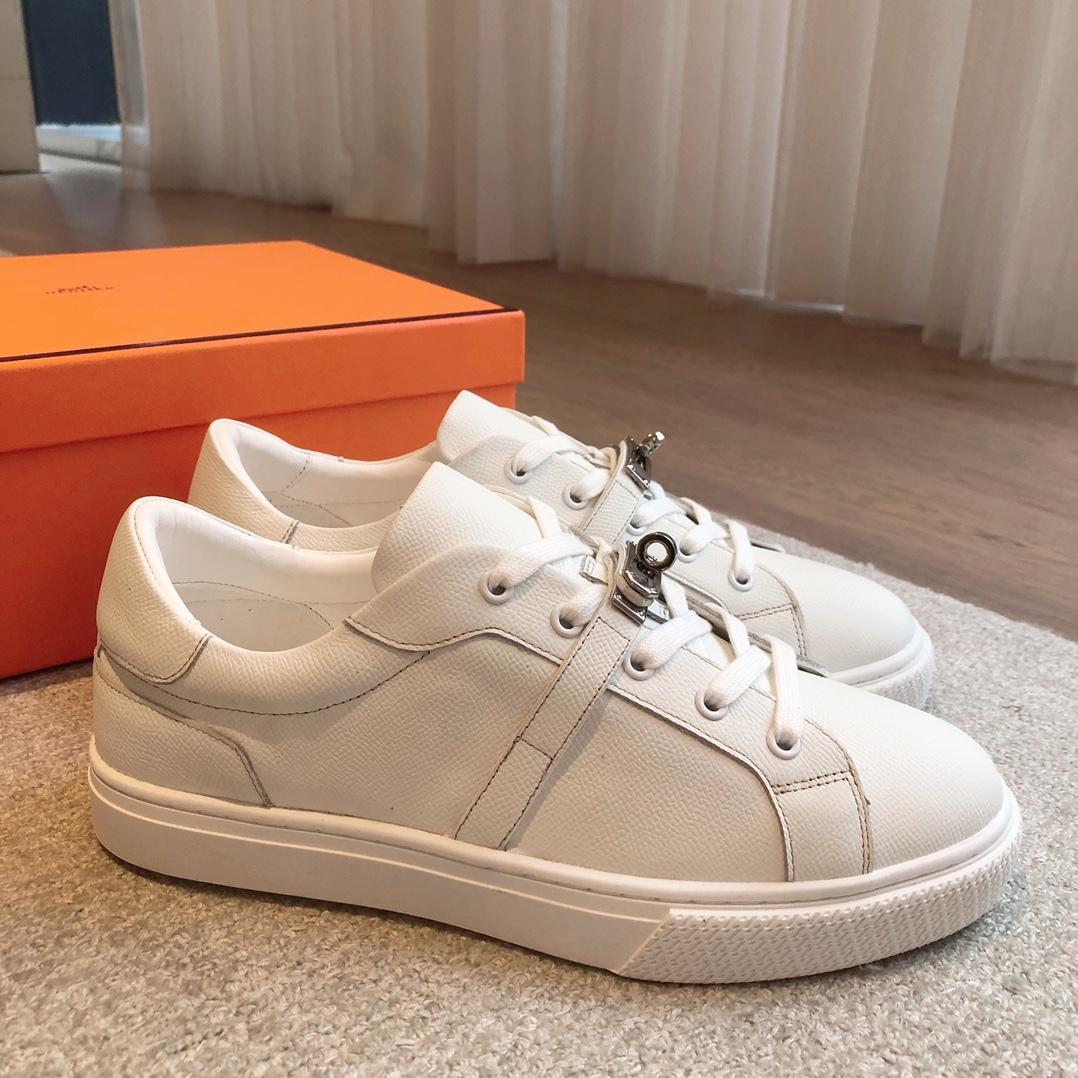 Hermes Day Sneaker - FashionPlug