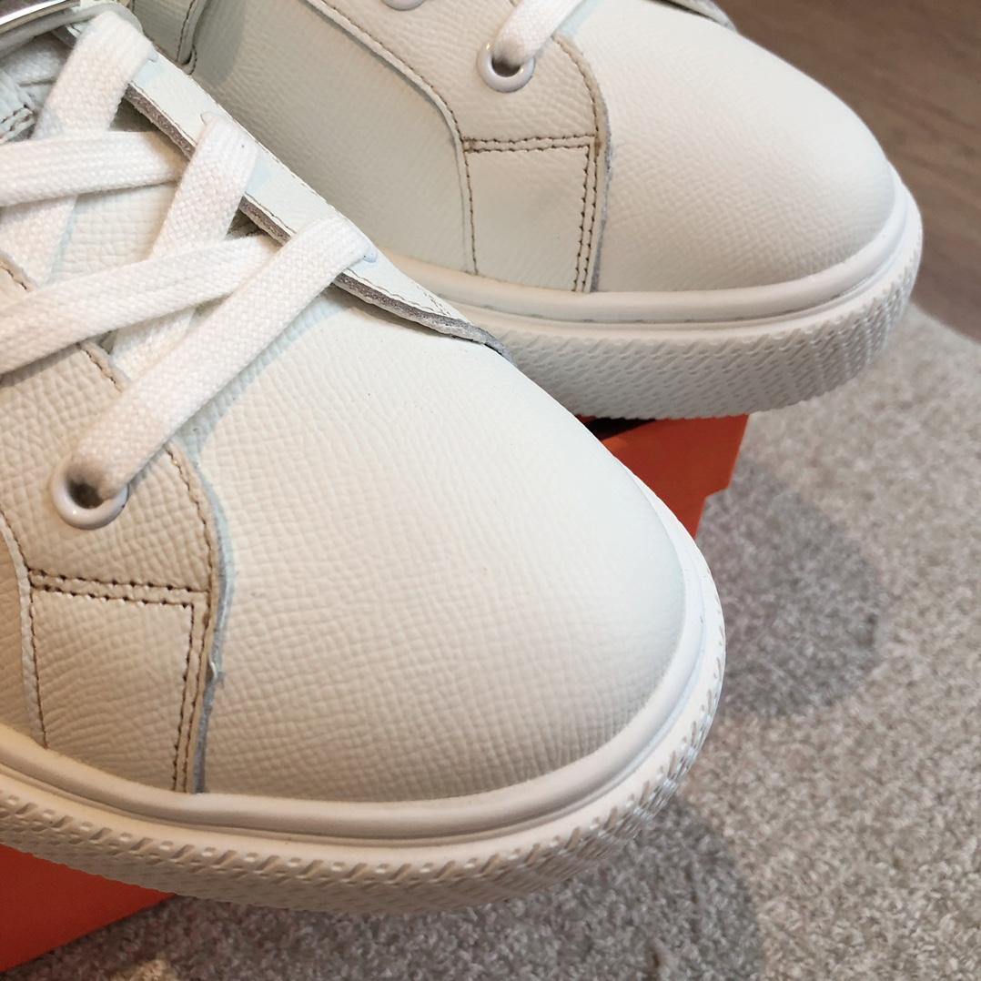 Hermes Day Sneaker - FashionPlug