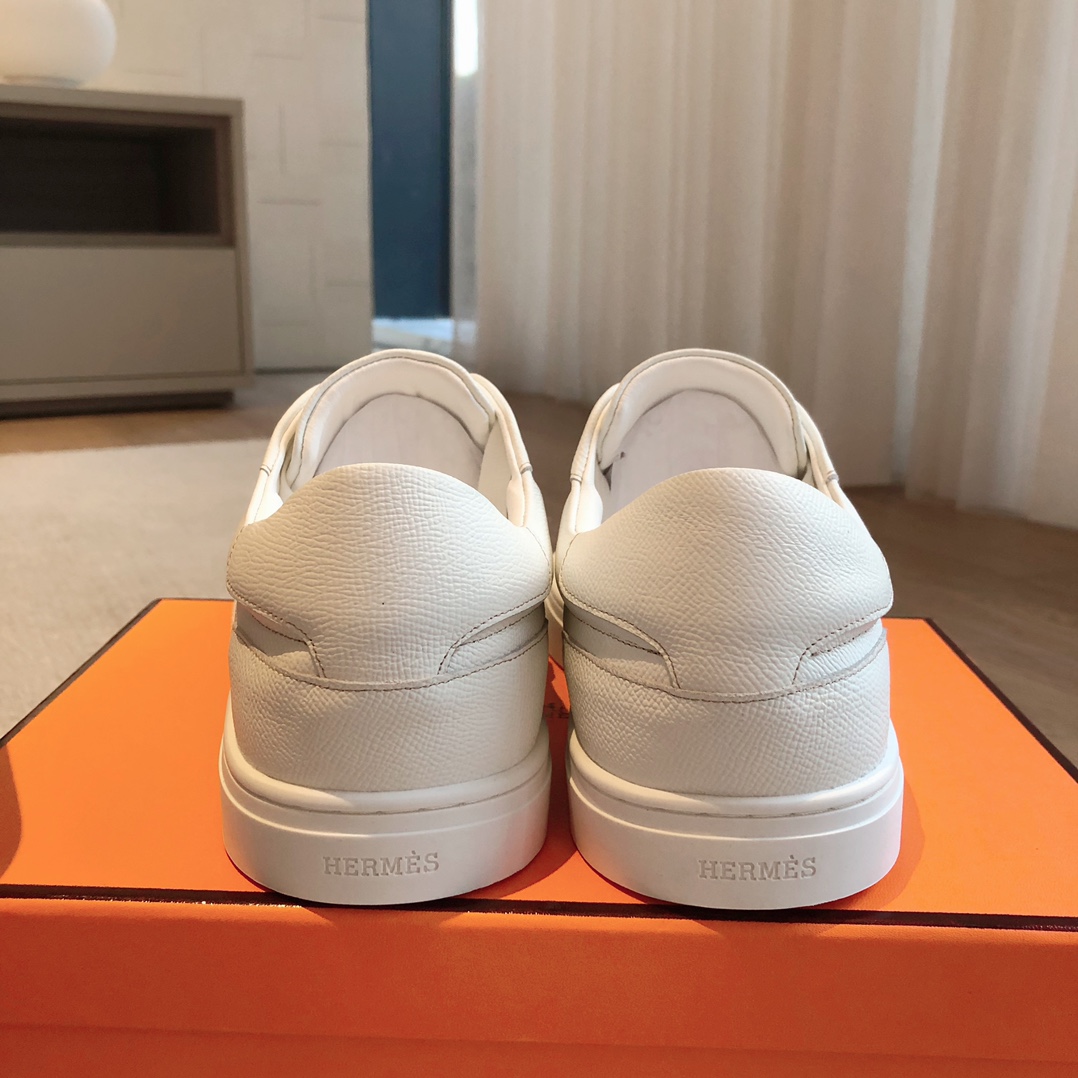 Hermes Day Sneaker - FashionPlug