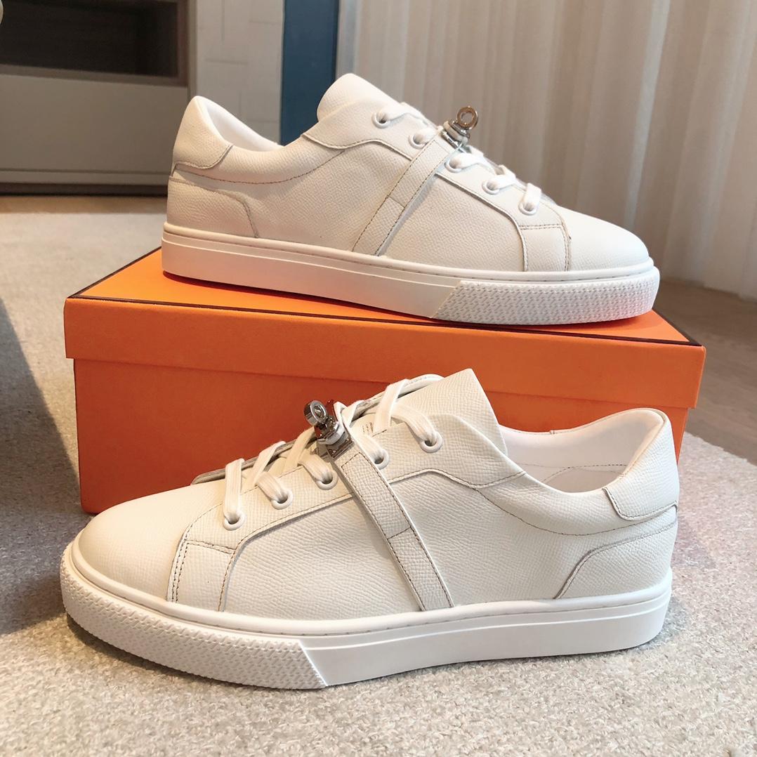 Hermes Day Sneaker - FashionPlug