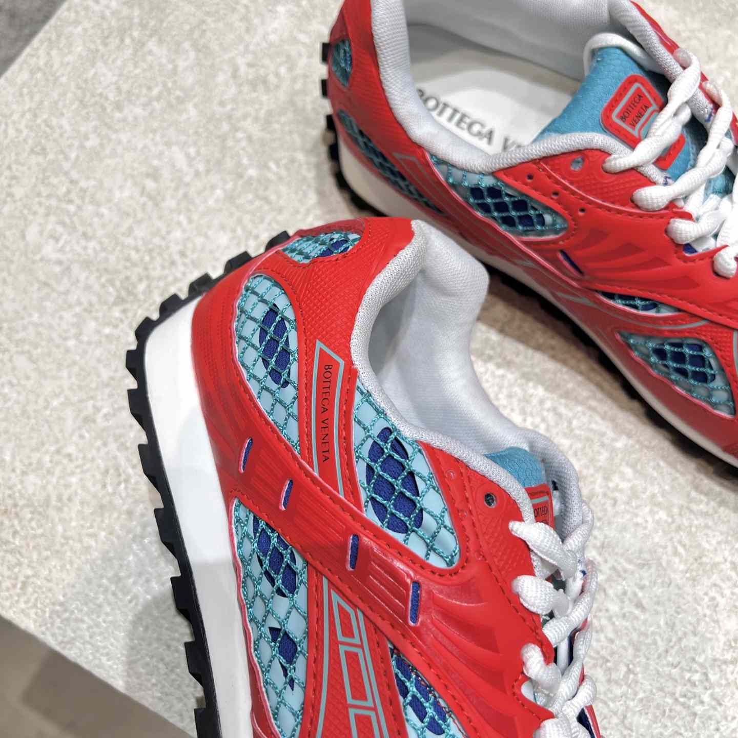 Bottega Veneta Orbit Sneaker - FashionPlug