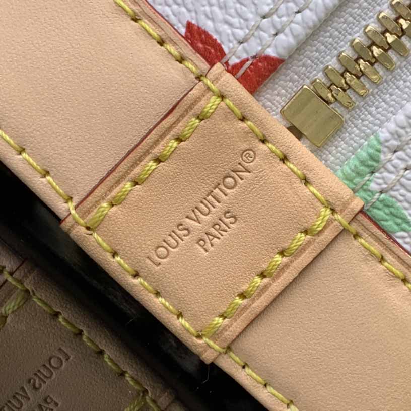 Louis Vuitton LV x TM Alma BB   M13078 - FashionPlug