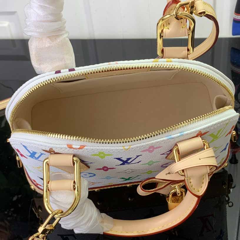Louis Vuitton LV x TM Alma BB   M13078 - FashionPlug