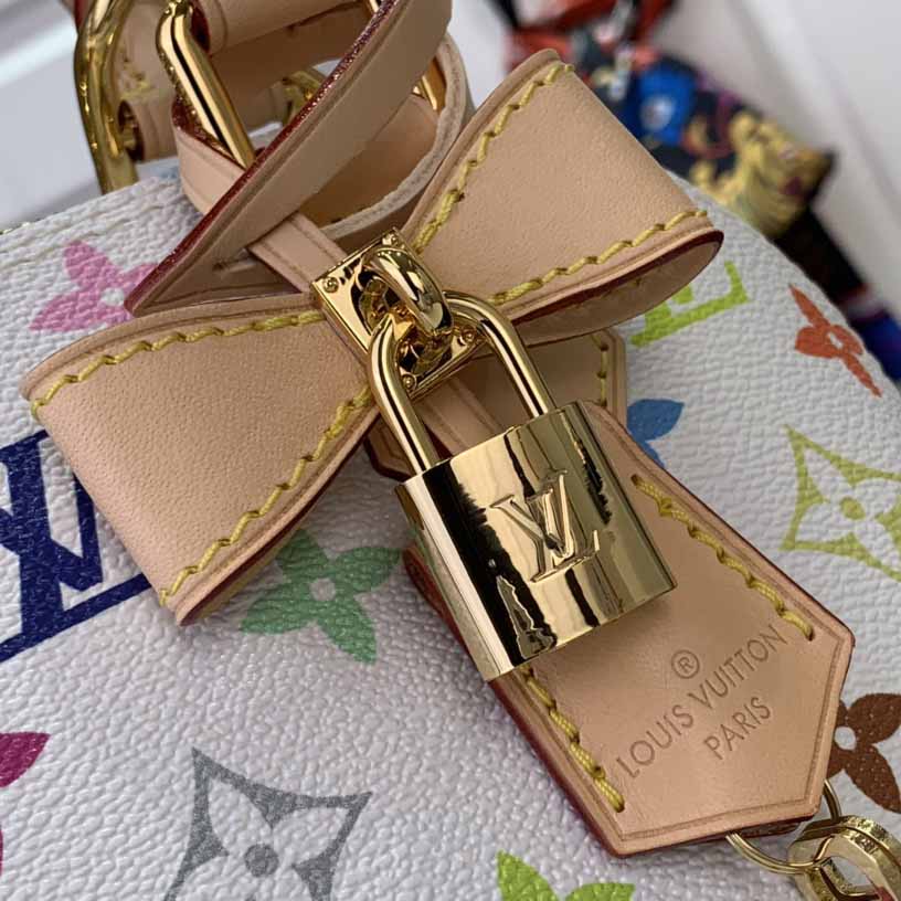 Louis Vuitton LV x TM Alma BB   M13078 - FashionPlug