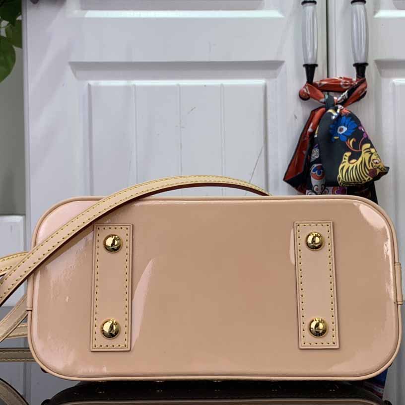 Louis Vuitton LV x TM Alma BB   M13078 - FashionPlug