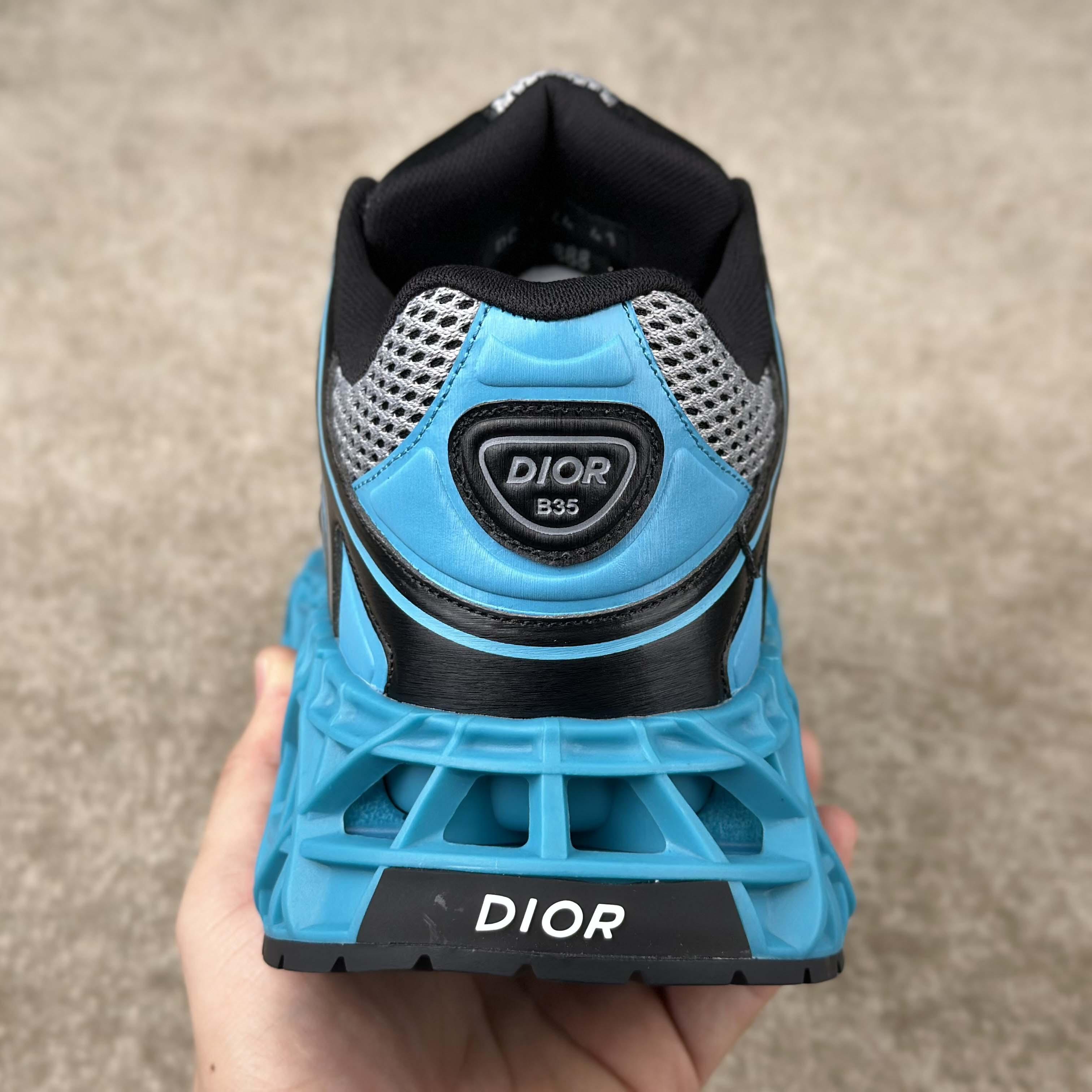 Dior B35 NXXT Sneaker    - FashionPlug