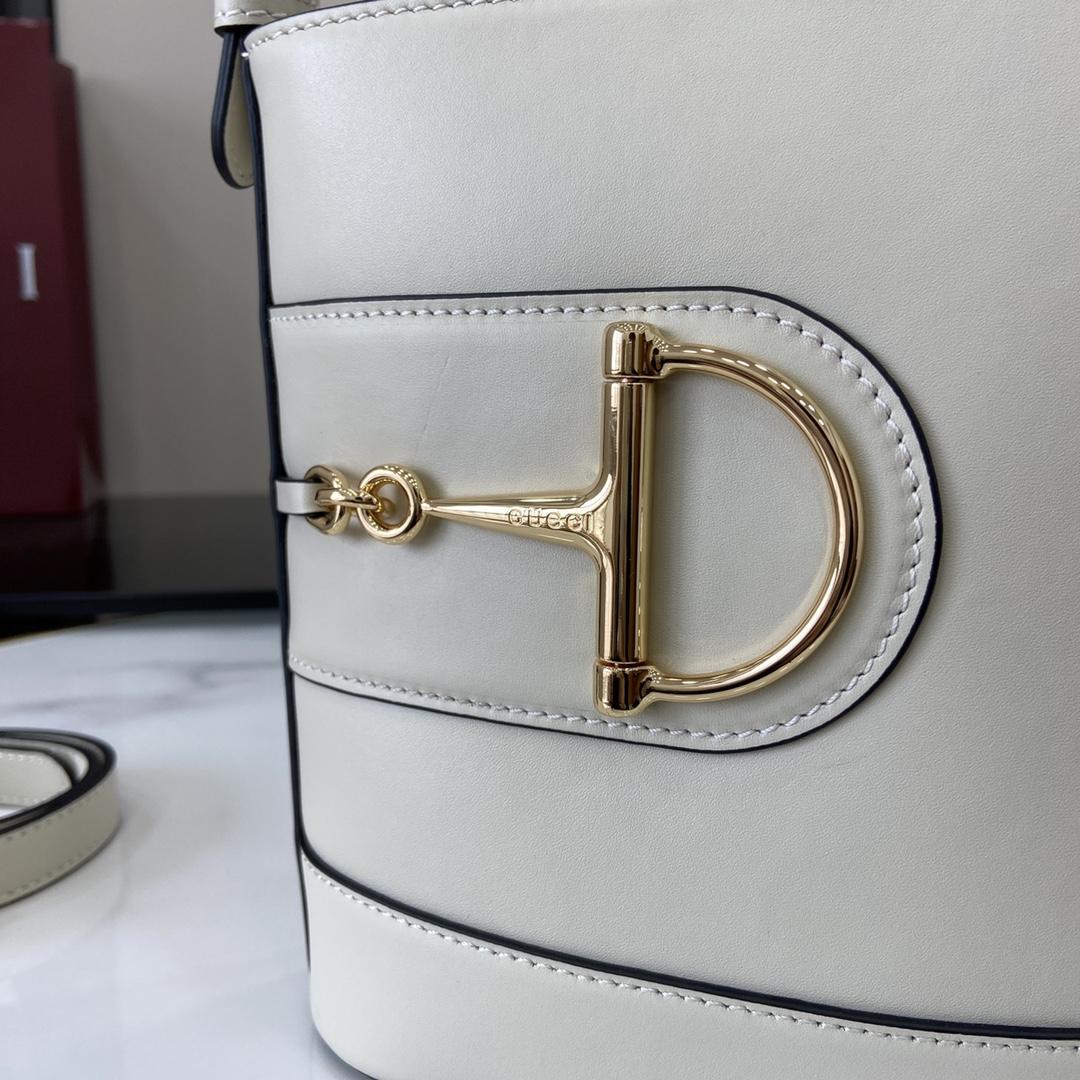 Gucci 73 Mini Bucket Bag - FashionPlug