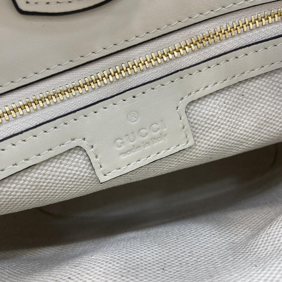 Gucci 73 Mini Bucket Bag - FashionPlug