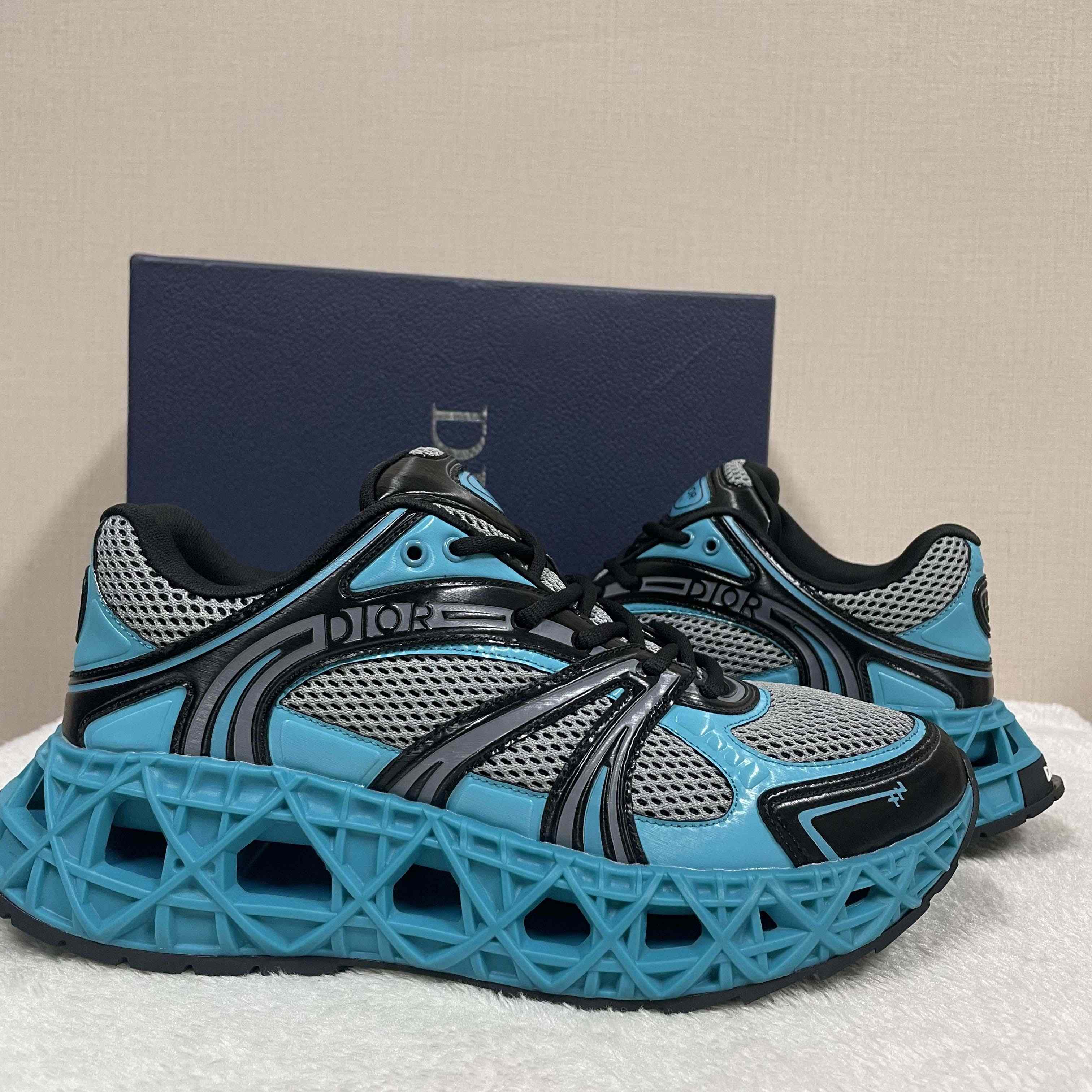 Dior B35 NXXT Sneaker   - FashionPlug
