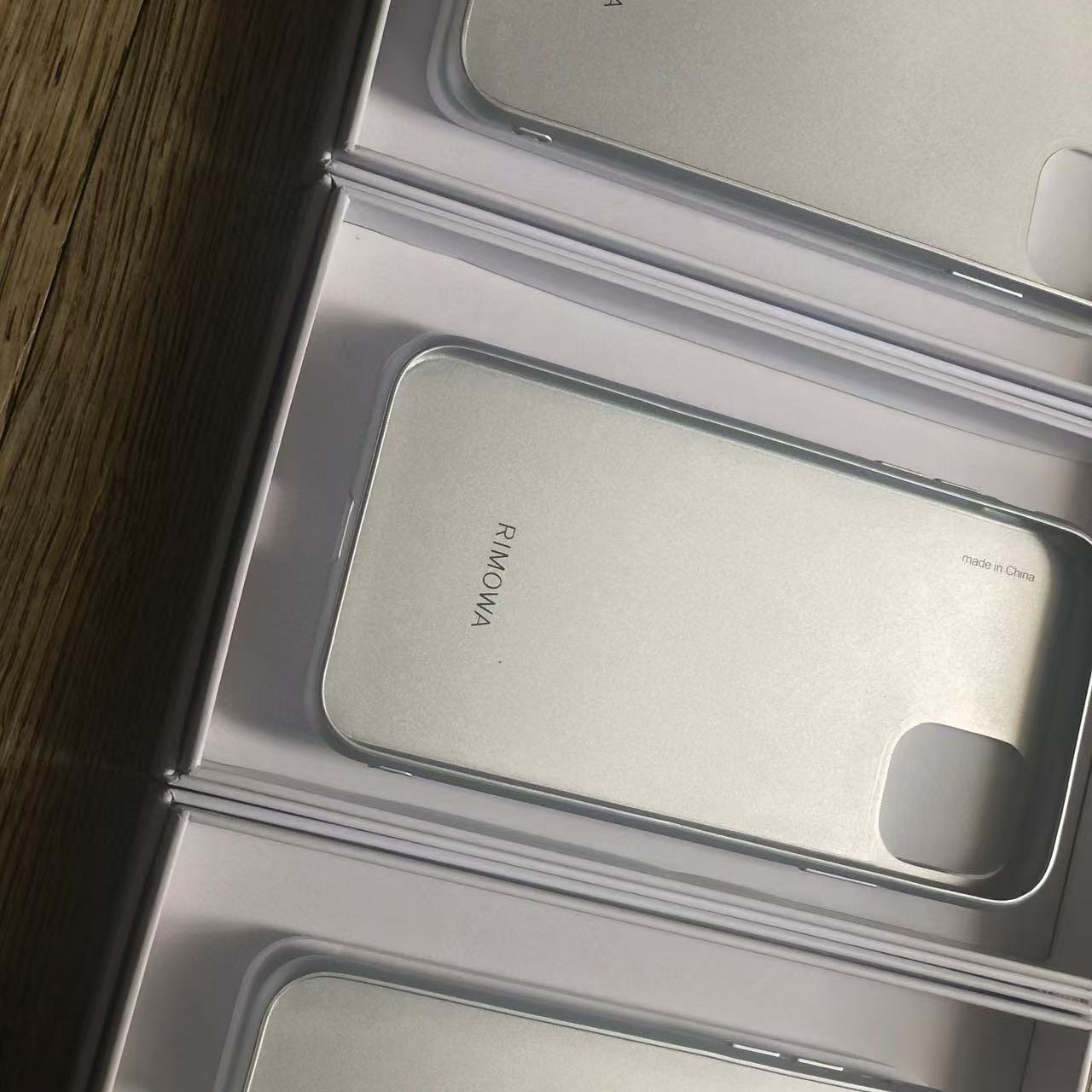 Rimowa Iphone Case - FashionPlug
