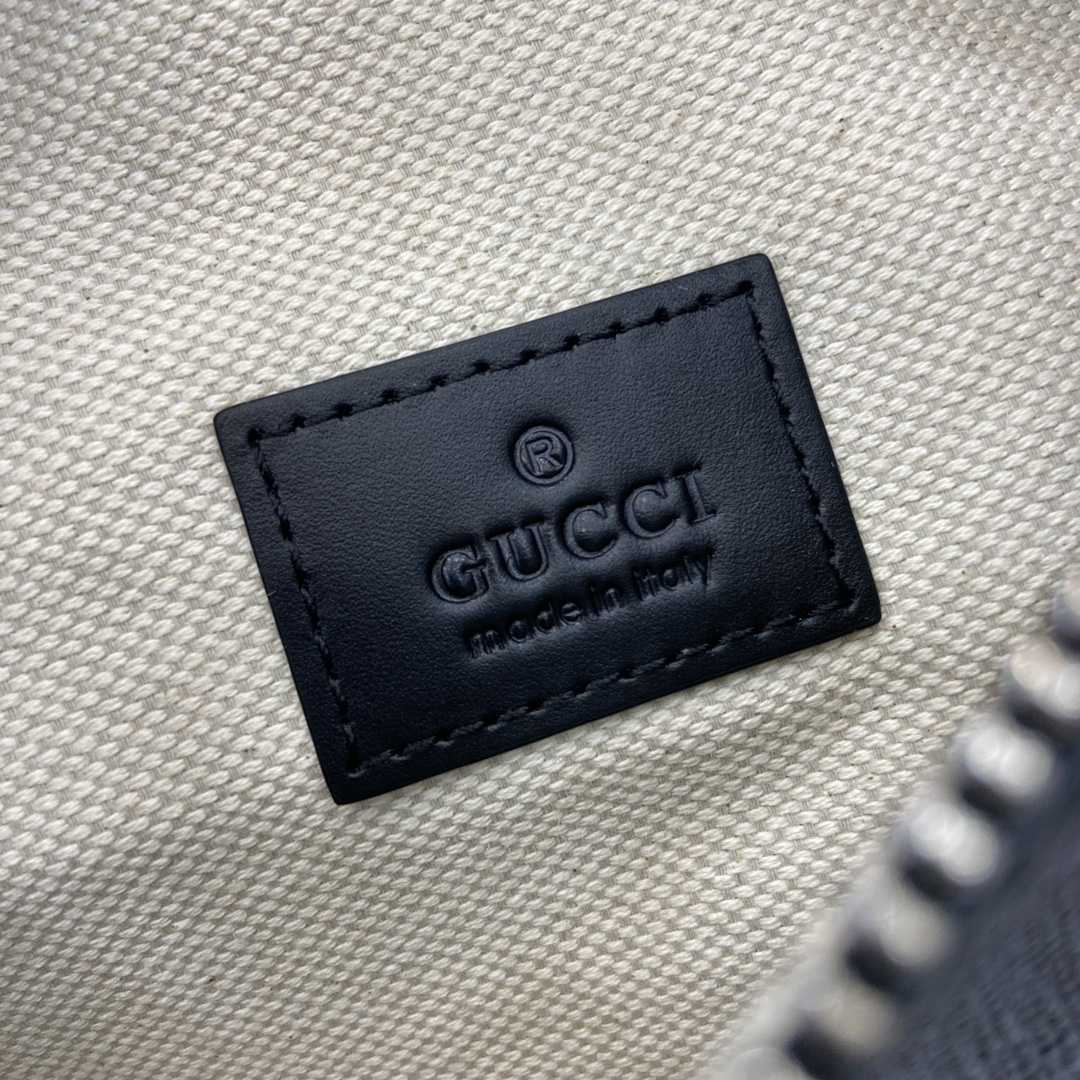 Gucci GG Emblem Small Belt Bag - FashionPlug
