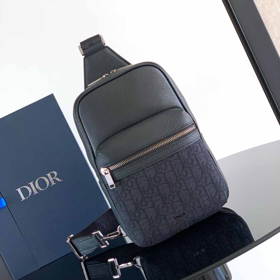Dior Rider 2.0 Sling Bag  - FashionPlug