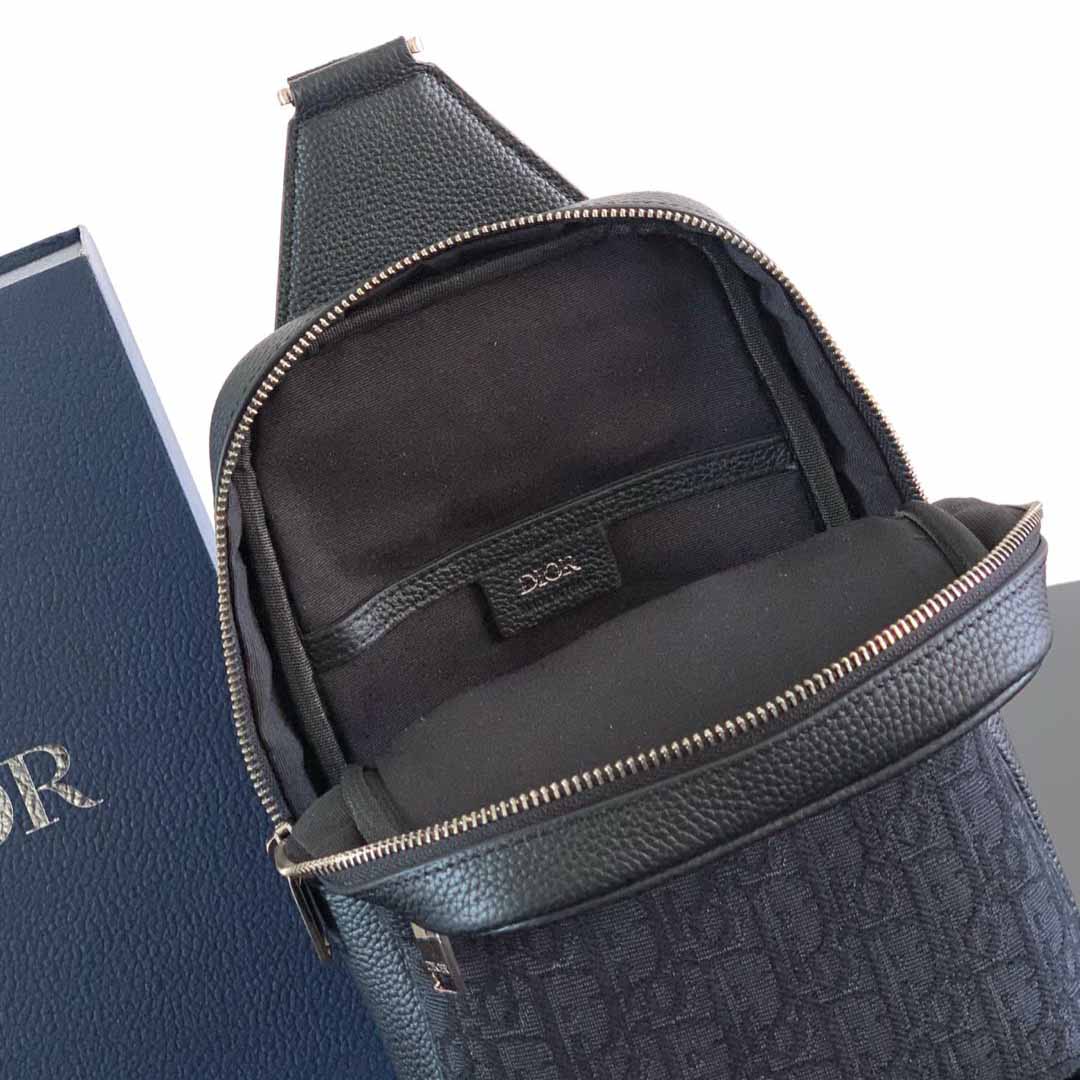 Dior Rider 2.0 Sling Bag  - FashionPlug