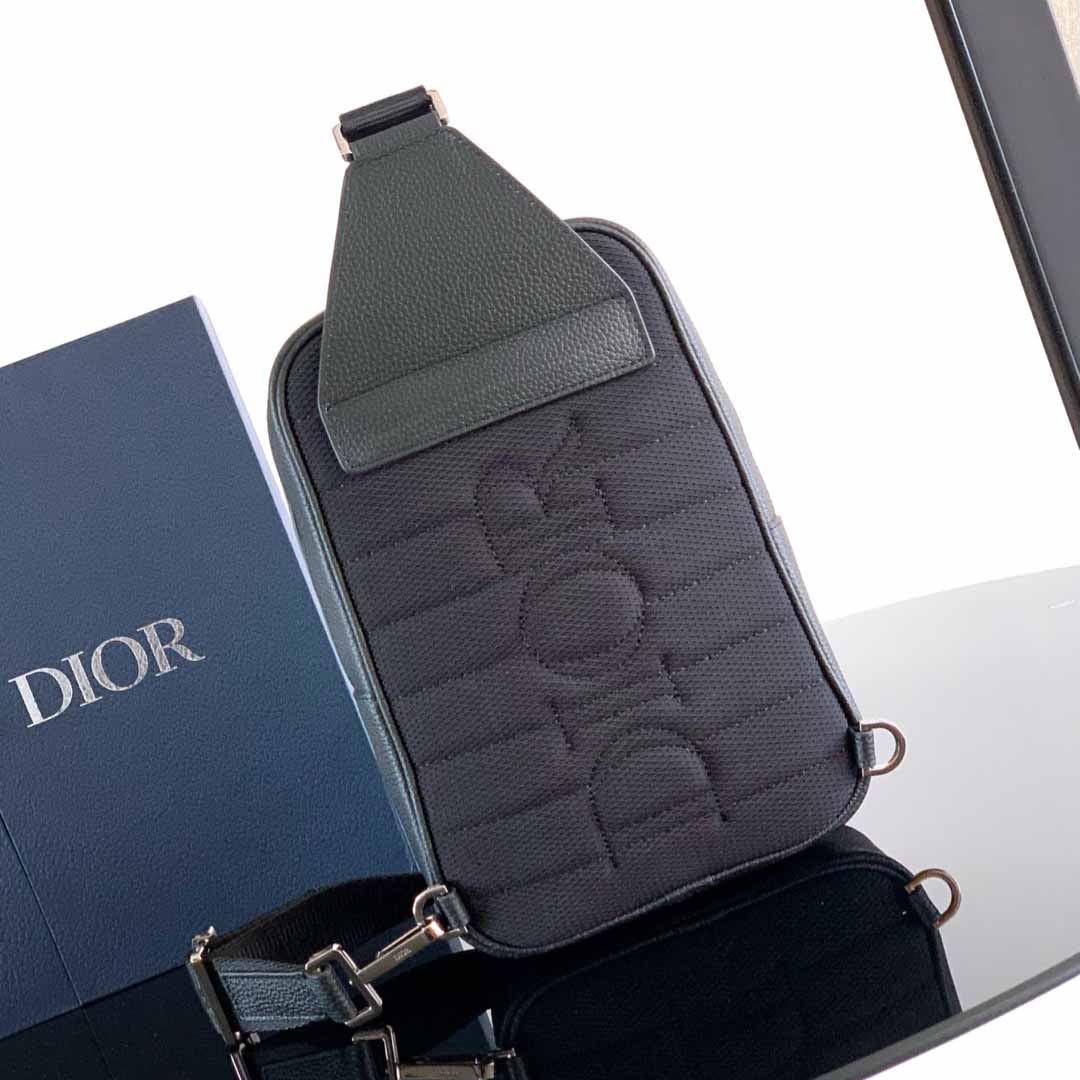 Dior Rider 2.0 Sling Bag  - FashionPlug