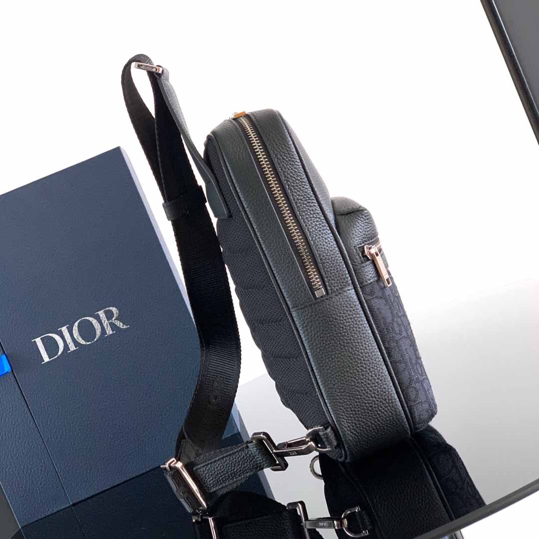 Dior Rider 2.0 Sling Bag  - FashionPlug