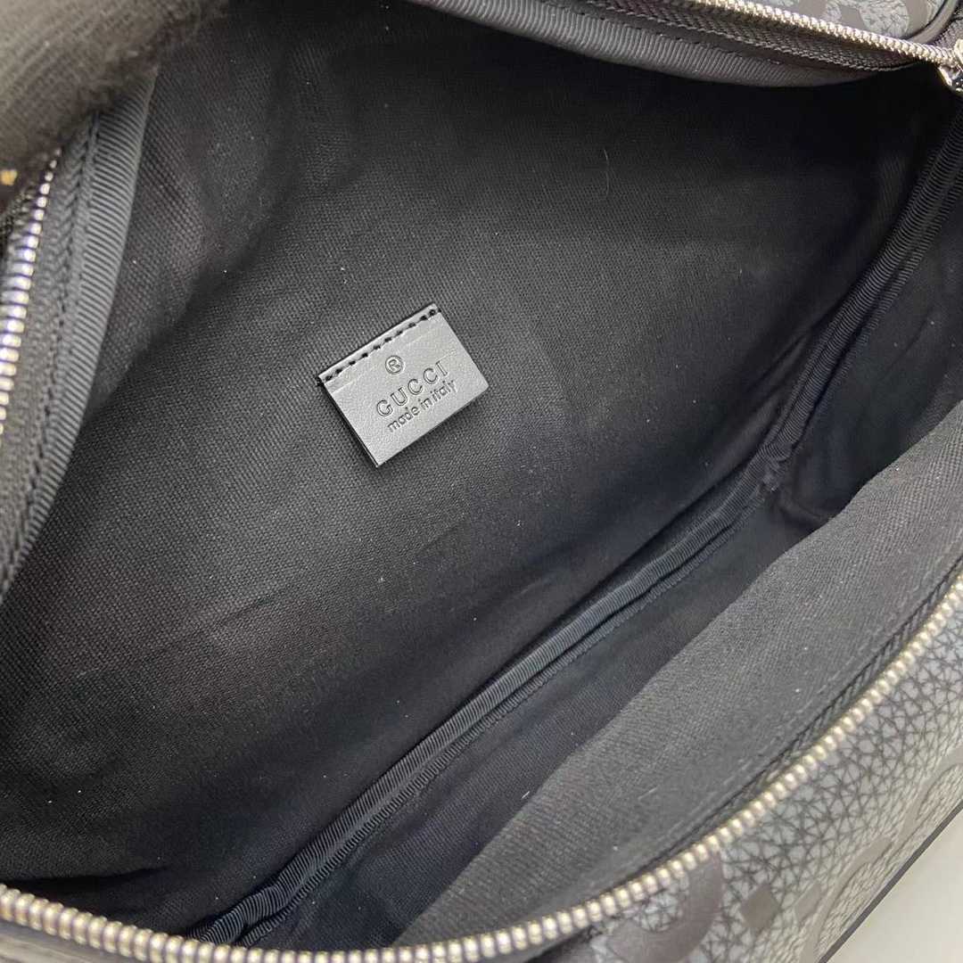 Gucci Medium Jumbo GG Belt Bag - FashionPlug