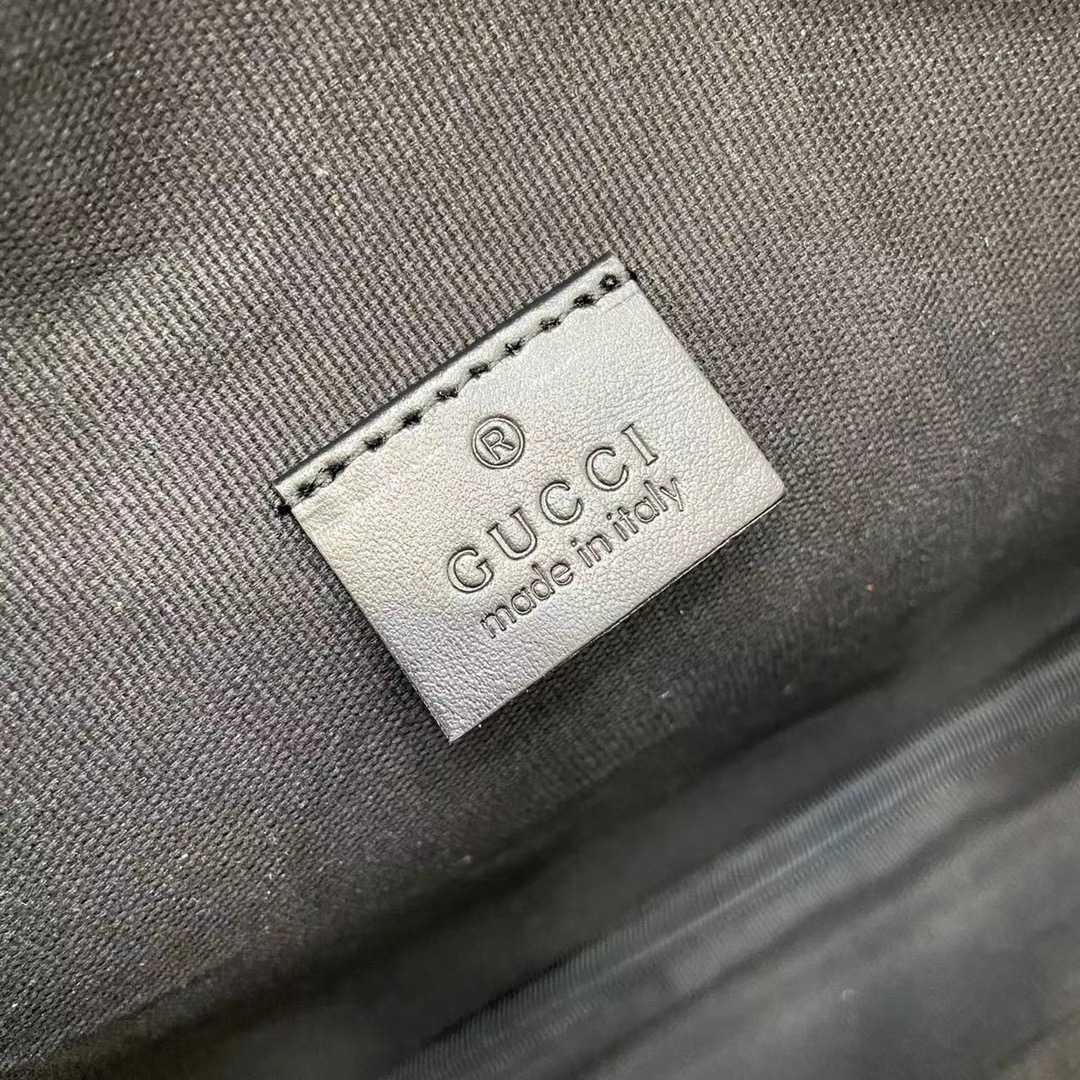 Gucci Medium Jumbo GG Belt Bag - FashionPlug