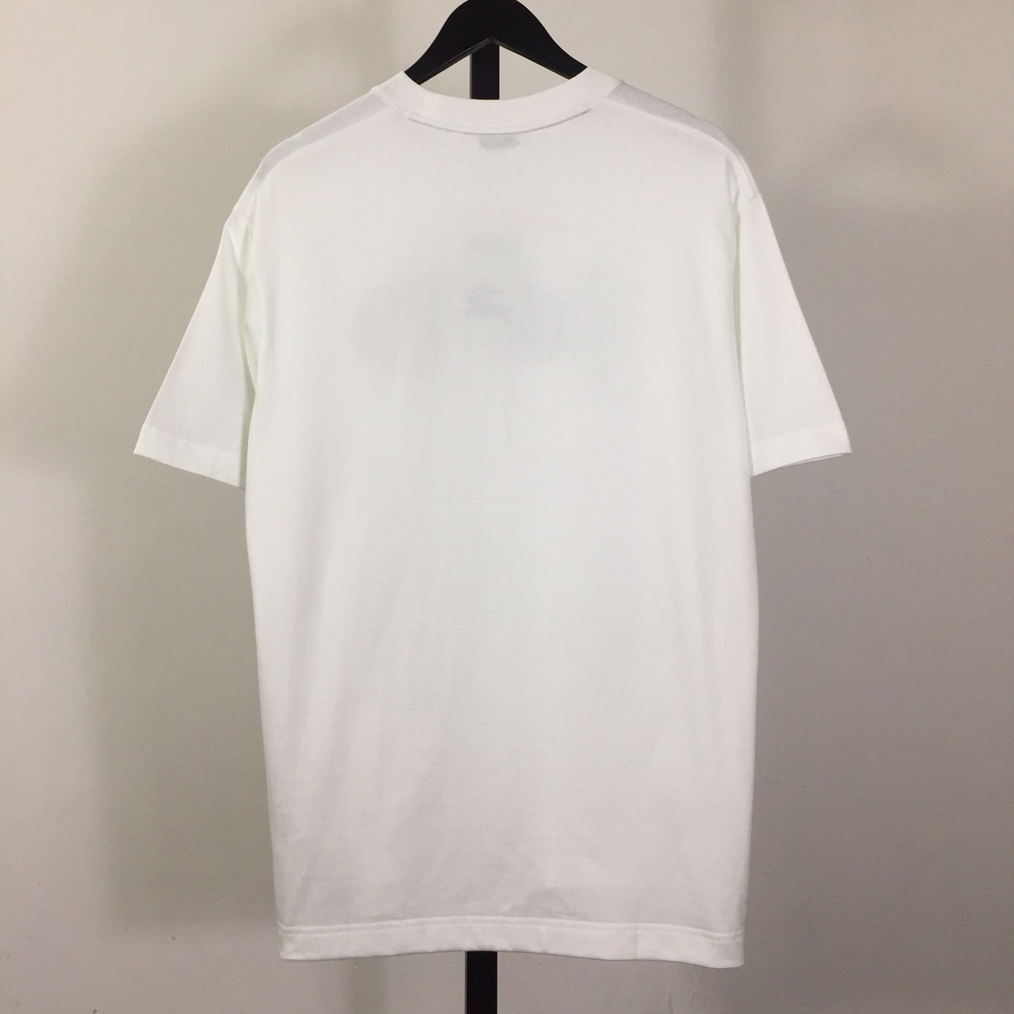 Burberry Cotton T-shirt - FashionPlug