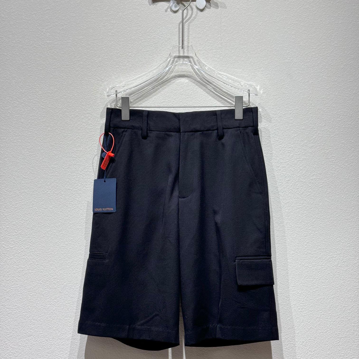 Louis Vuitton Cargo Shorts - FashionPlug