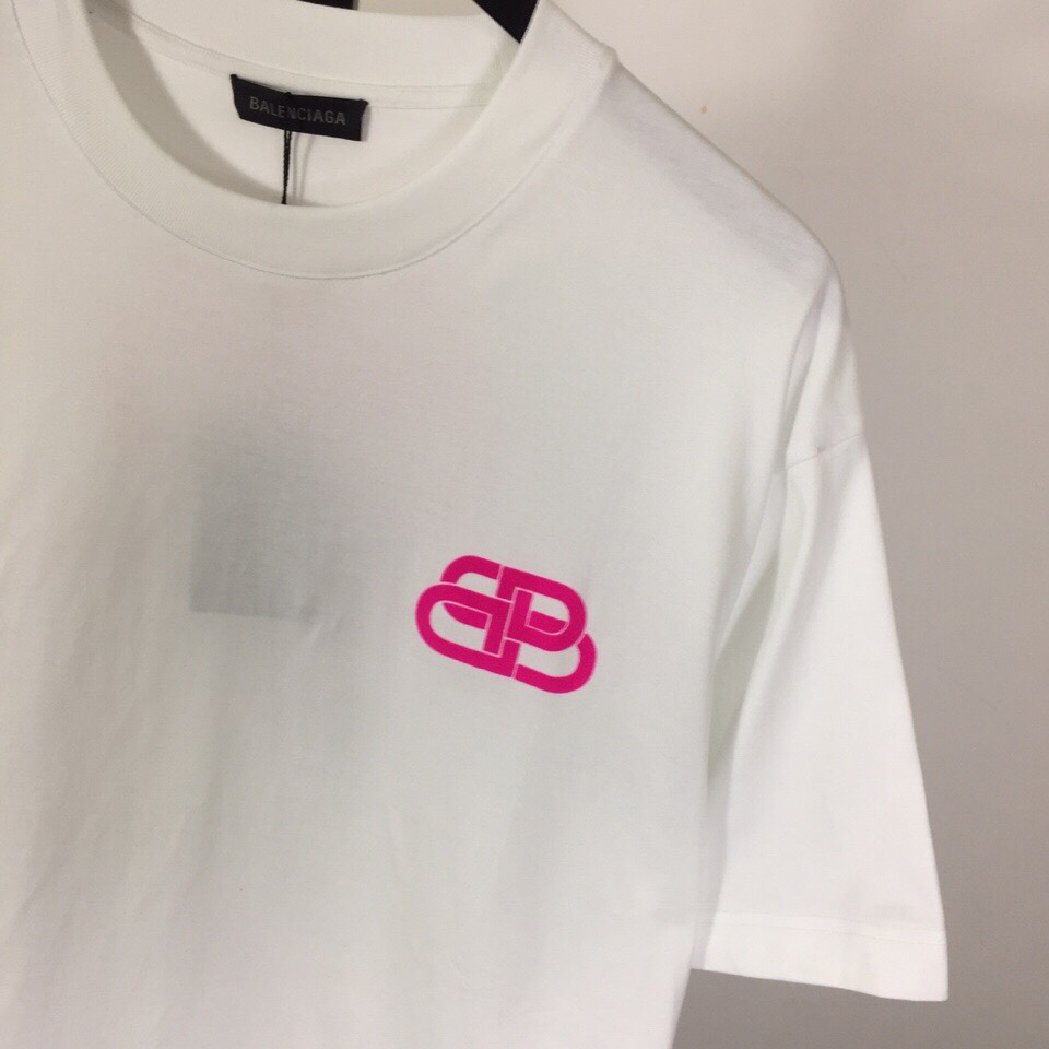 Balenciaga Cotton T-Shirt - FashionPlug